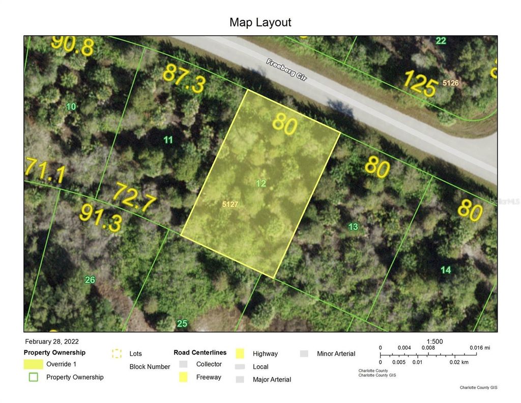 Photo of 7178 Freeberg Circle, Port Charlotte, FL 33981 (MLS # C7493414)