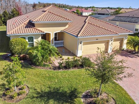 A home in POINCIANA