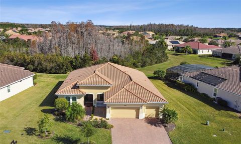 A home in POINCIANA