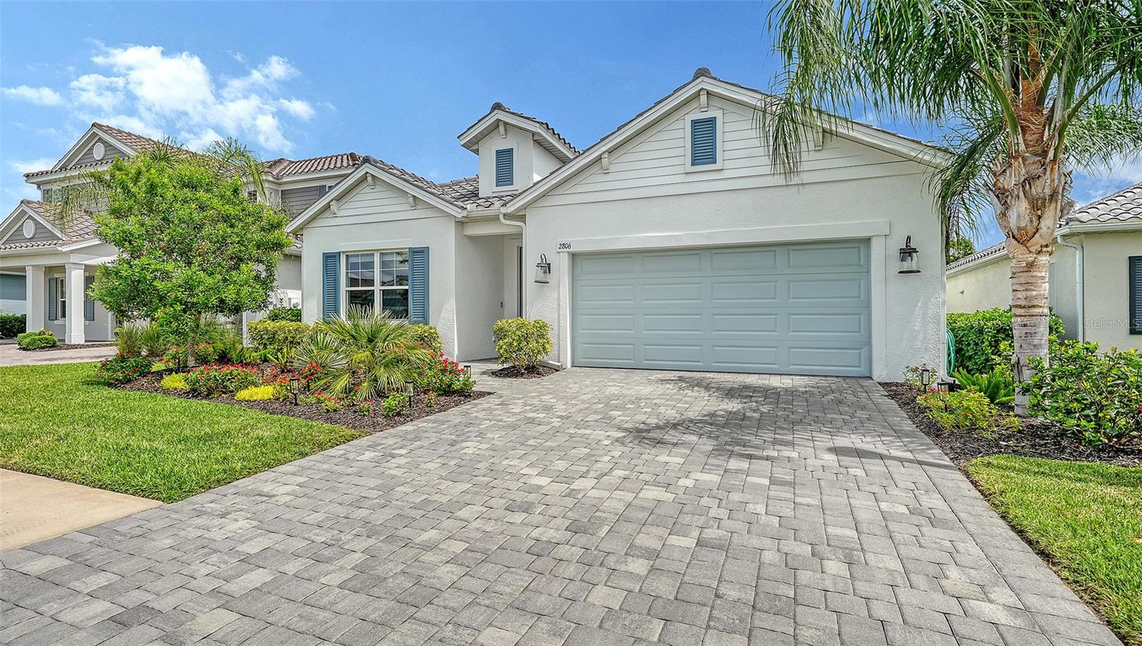 2806 BUTTERFLY JASMINE TRAIL