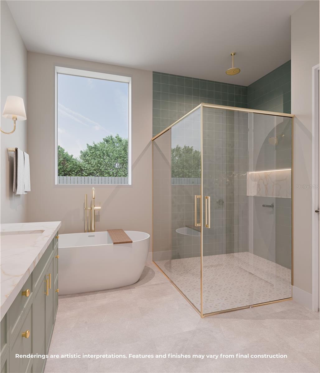 LAKE FOREST PARK - Residential