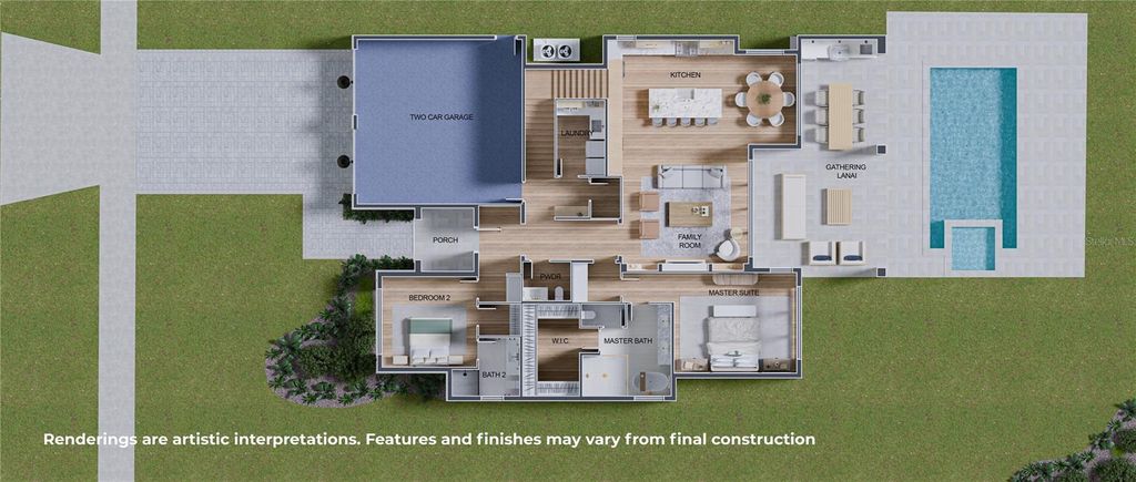 Photo of 2838 Wright Avenue, Winter Park, FL 32789 (MLS # O6399931)