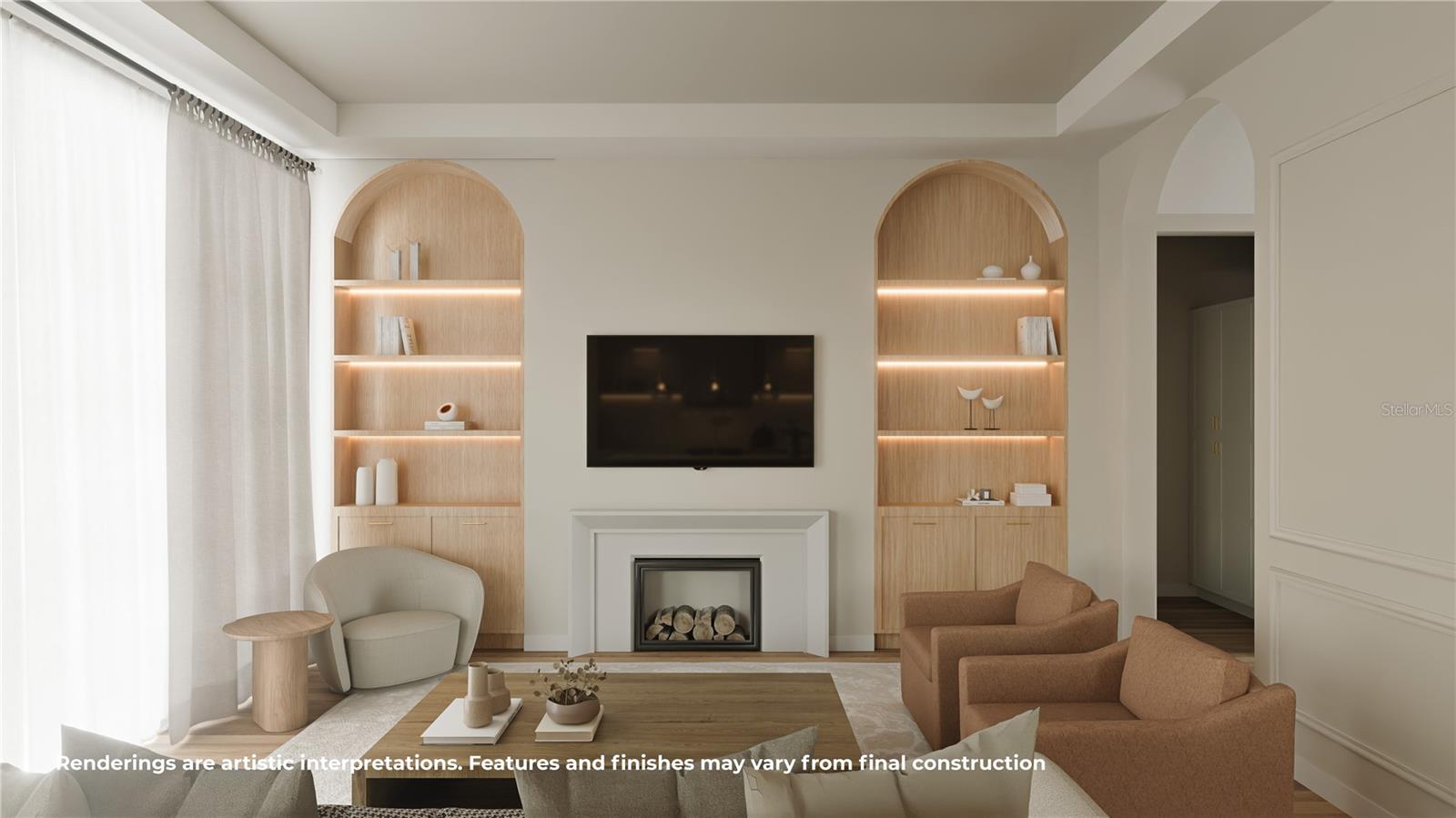 LAKE FOREST PARK - Residential