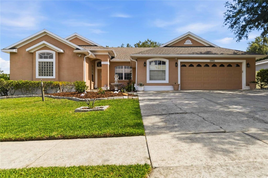 Photo of 1085 Chase Drive, Winter Garden, FL 34787 (MLS # O6417827)