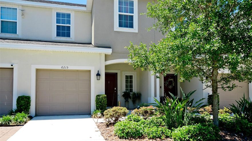 Resort style living in beautiful Artisan Lakes. Easy access to US 41 and I-75, while still providing the serene feeling of being surrounded by nature's calm, with the added benefit of landscaped streets and walkways. Edgestone at Artisan Lakes is a 196 unit townhome community offering the best of both convenience and amenities. Resort style pool and clubhouse with gym, pool table to sharpen your skills, a motion center and even a play area for the little ones. 

Enter this particular home to a world of vibrant color and artistic delight. Even the half bath makes a design statement with a unique feature - a sparking glass vessel sink. The owner loves to "chef" in this kitchen with it's expansive island and stainless appliances. Laundry facility is conveniently located on 2nd floor with the bedrooms and full baths.

Come see... come enjoy...