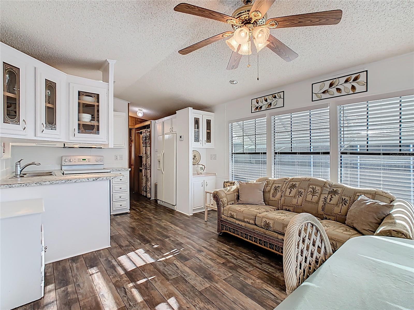 OUTDOOR RESORTS AT ORLANDO - Residential