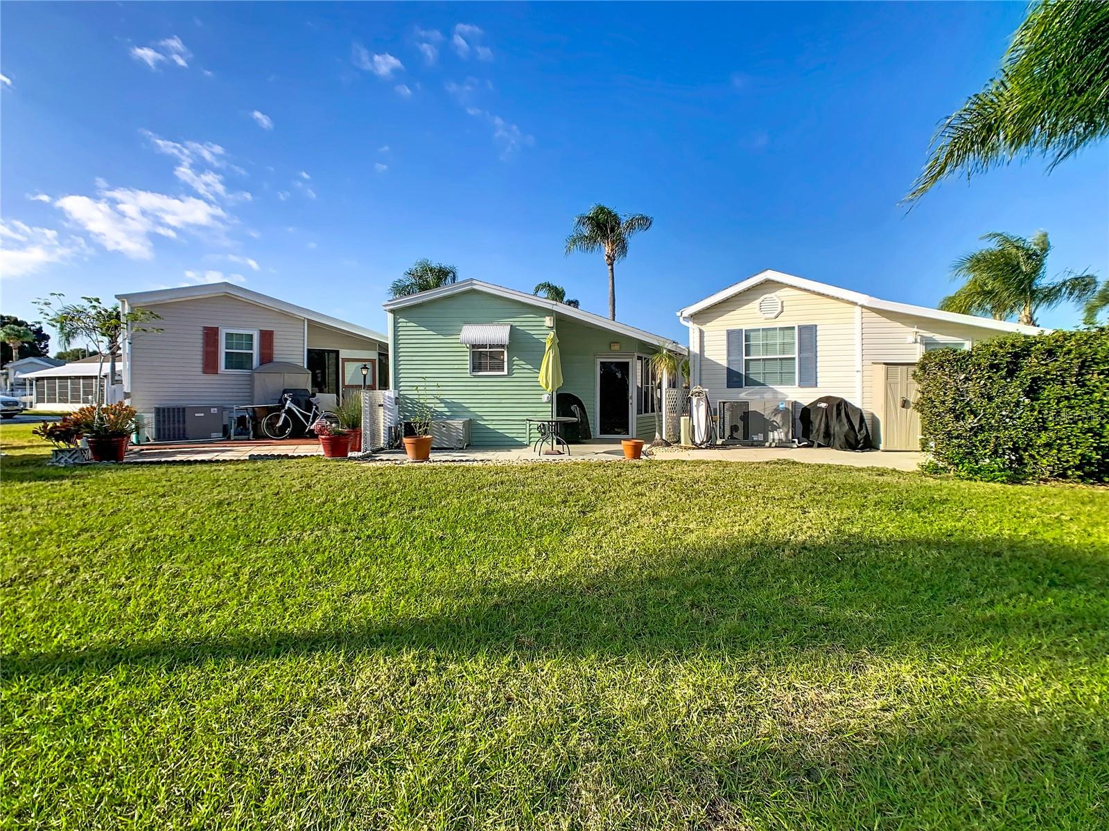 OUTDOOR RESORTS AT ORLANDO - Residential