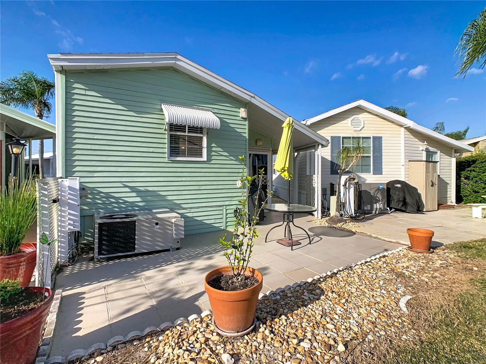 OUTDOOR RESORTS AT ORLANDO - Residential