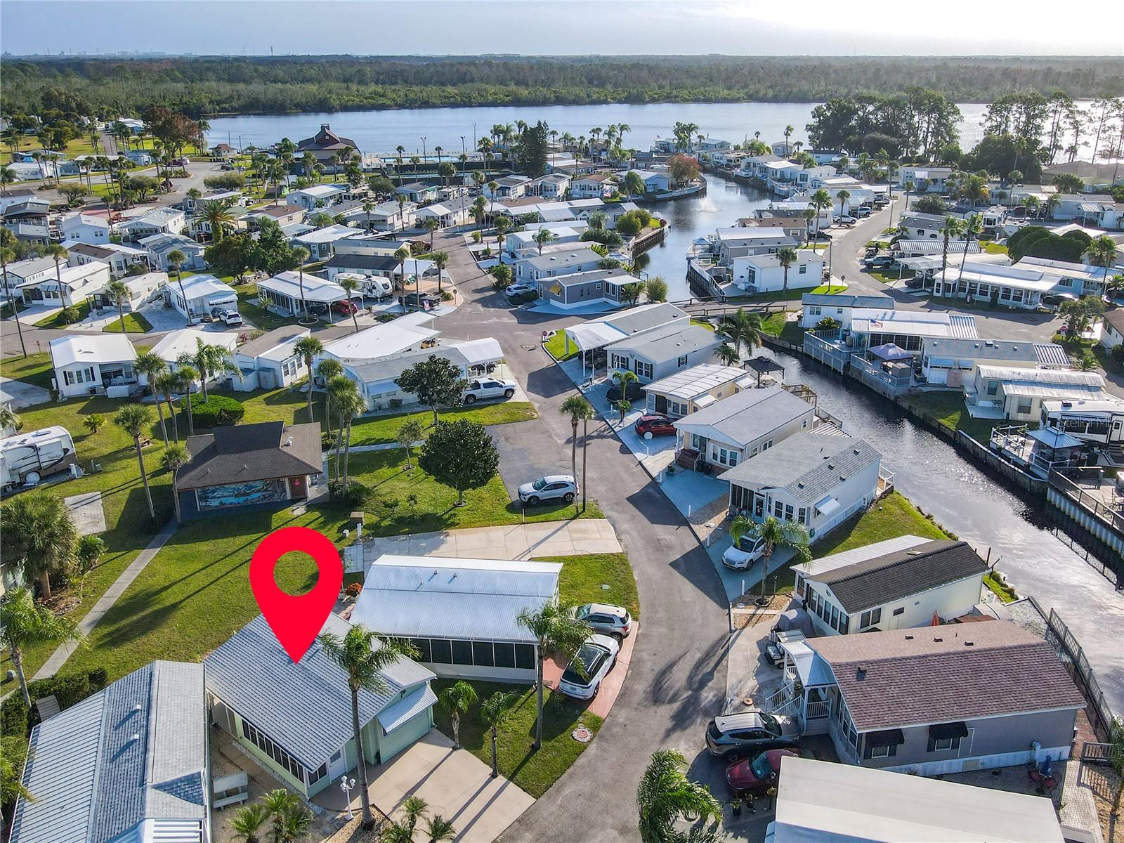 OUTDOOR RESORTS AT ORLANDO - Residential