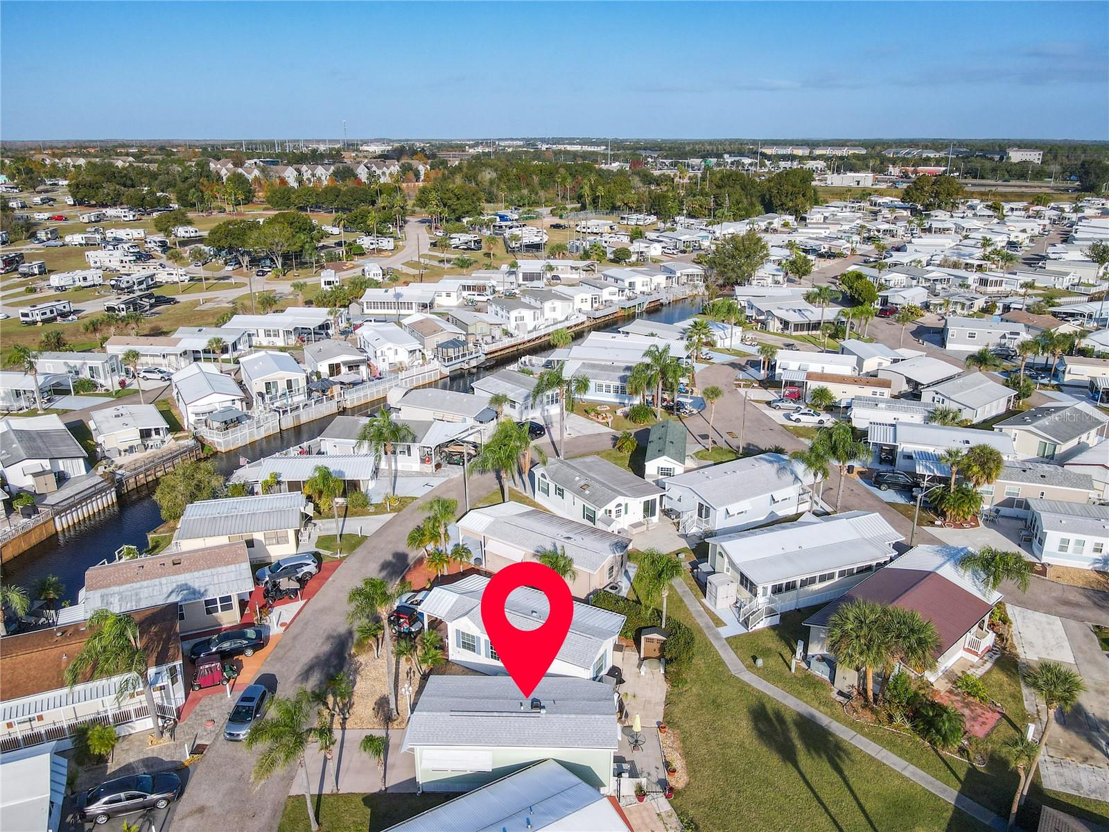 OUTDOOR RESORTS AT ORLANDO - Residential