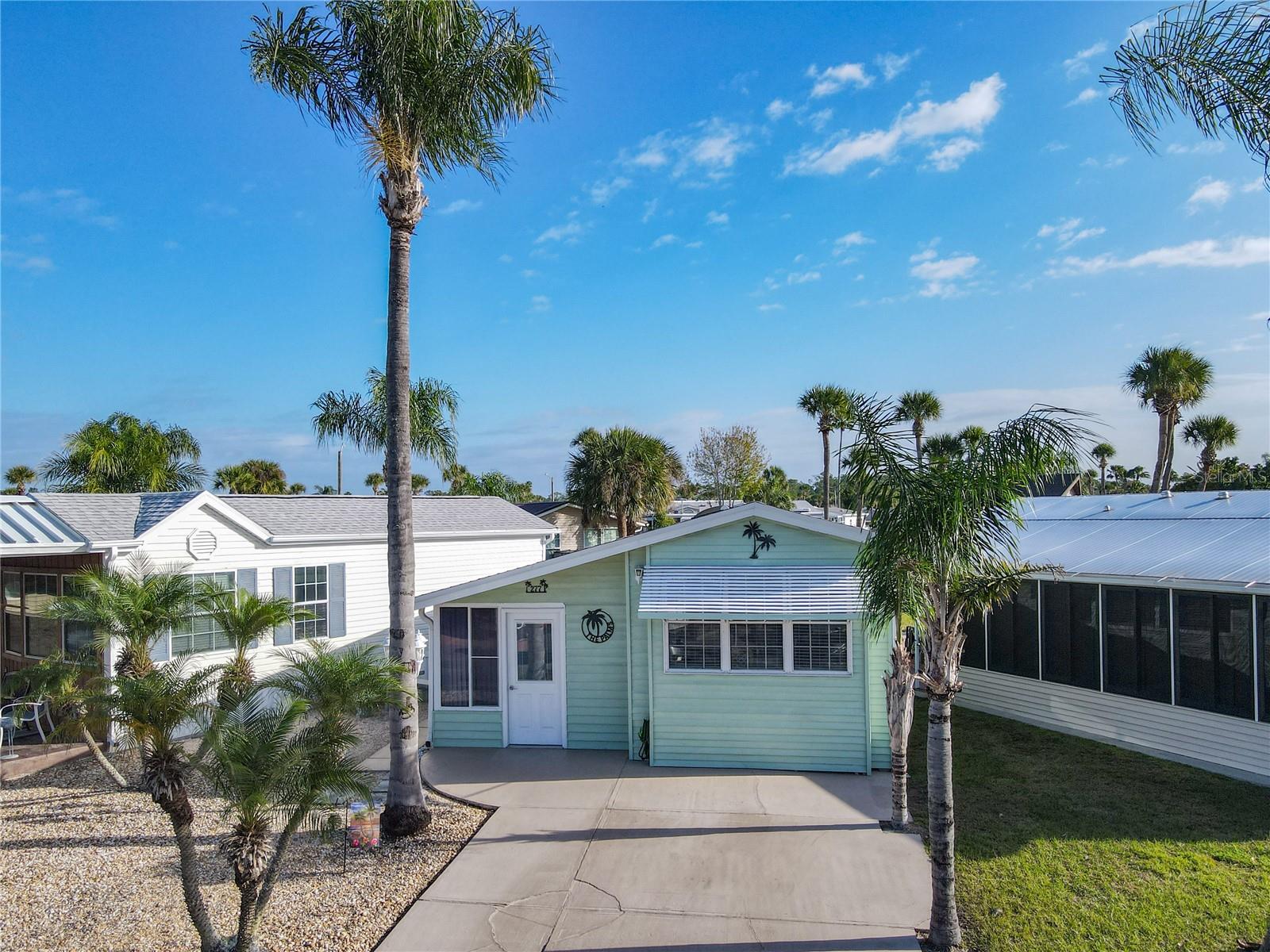 OUTDOOR RESORTS AT ORLANDO - Residential