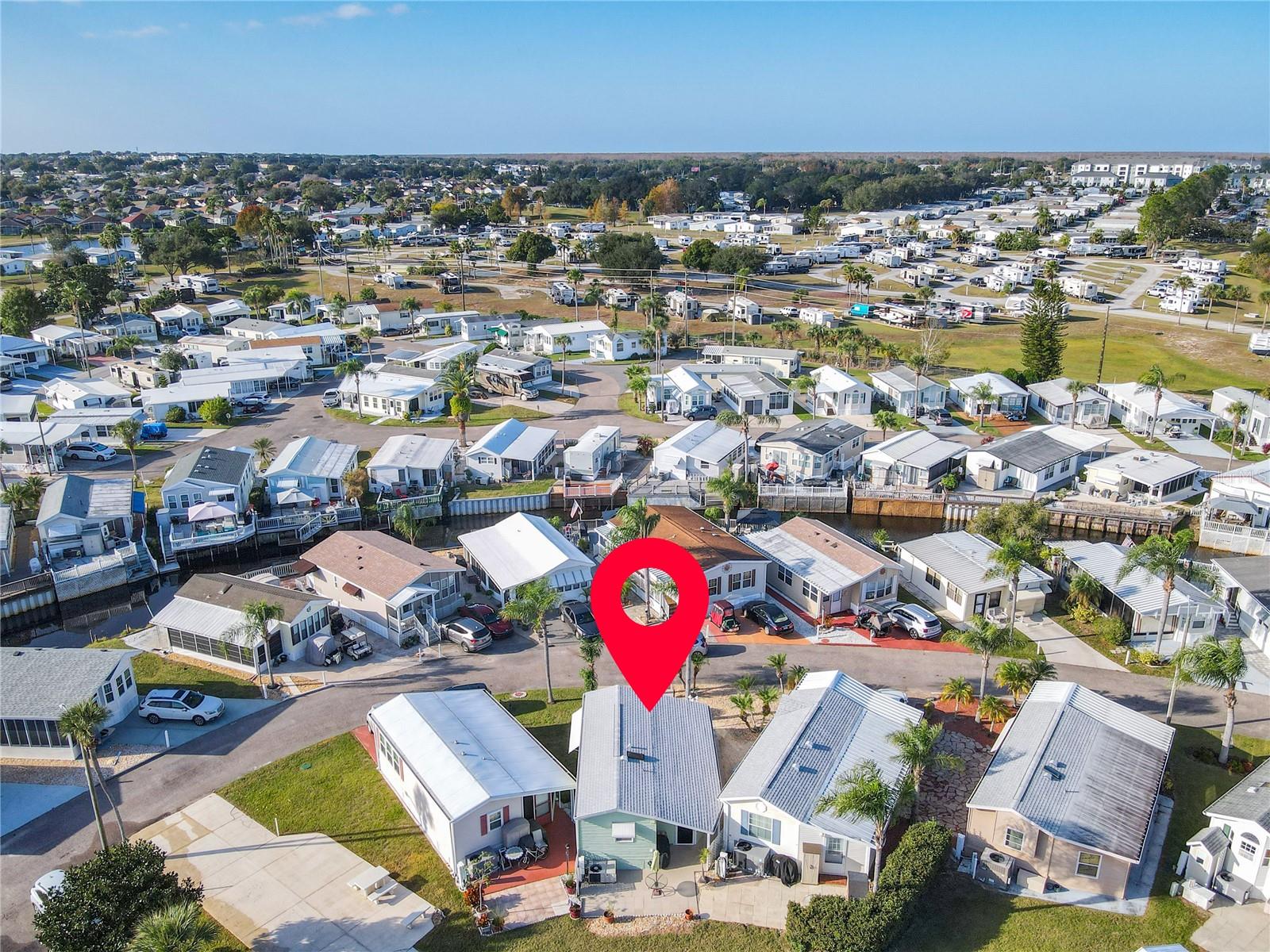 OUTDOOR RESORTS AT ORLANDO - Residential