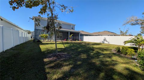 A home in MOUNT DORA