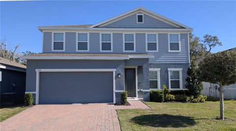 A home in MOUNT DORA