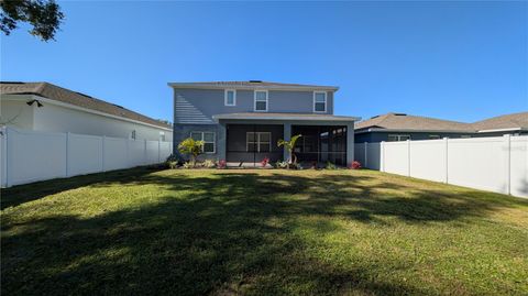 A home in MOUNT DORA