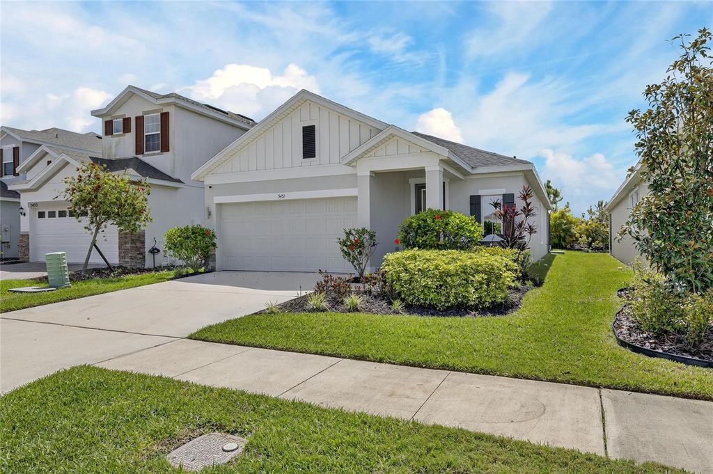 Photo of 5451 Del Coronado Drive, Apollo Beach, FL 33572 (MLS # TB8494577)