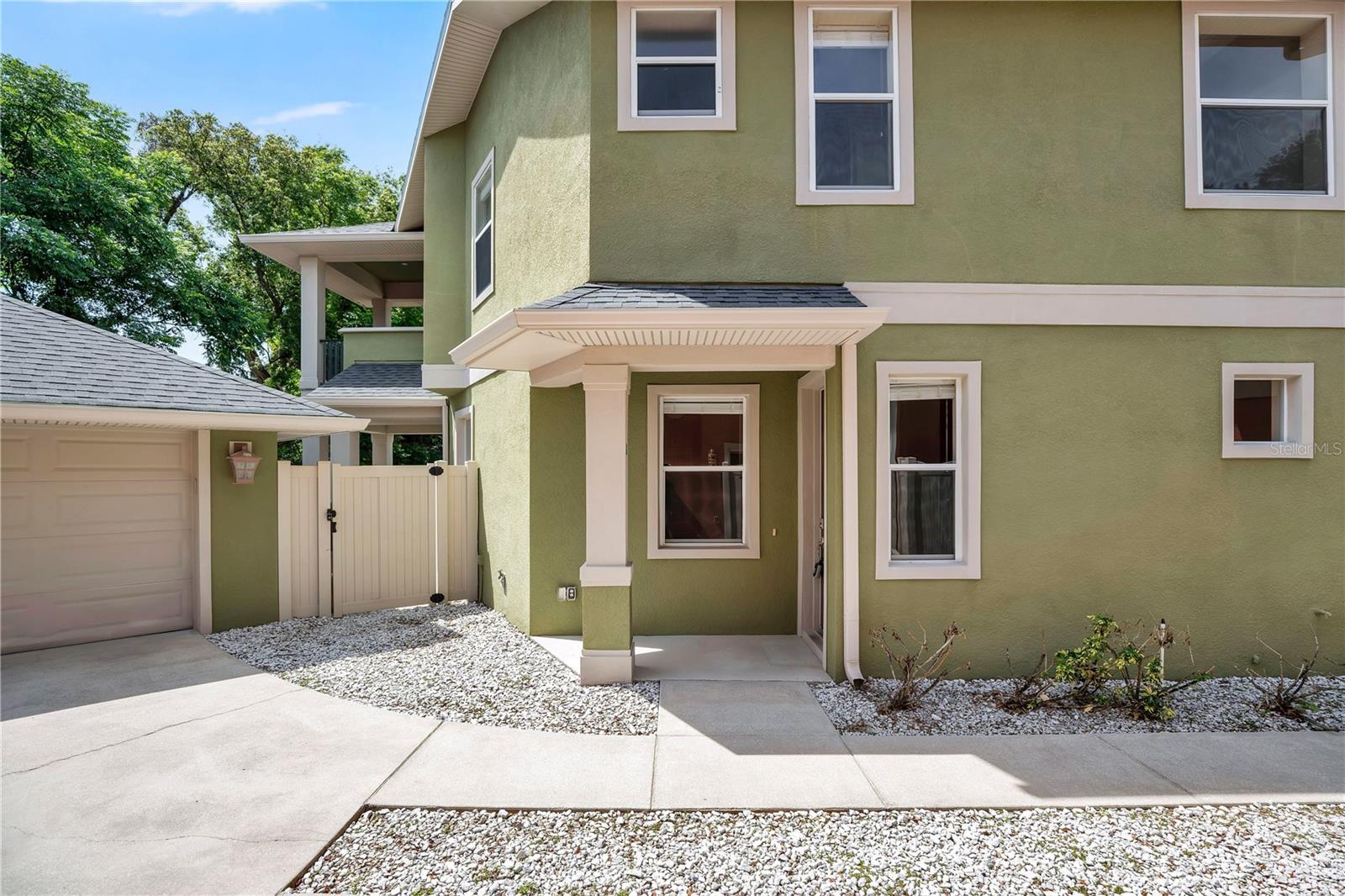 FLOYD KING SUB - Residential