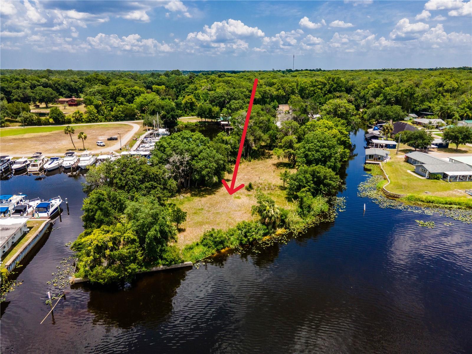 ASSESSORS LT 03 & 05 VOLUSIA - Land