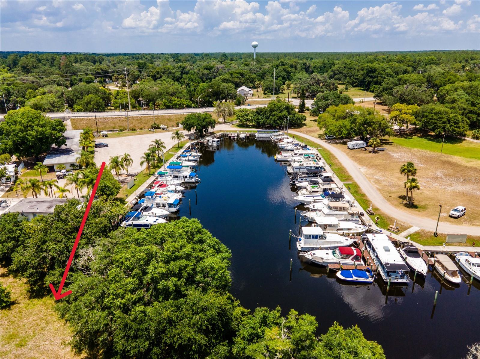 ASSESSORS LT 03 & 05 VOLUSIA - Land