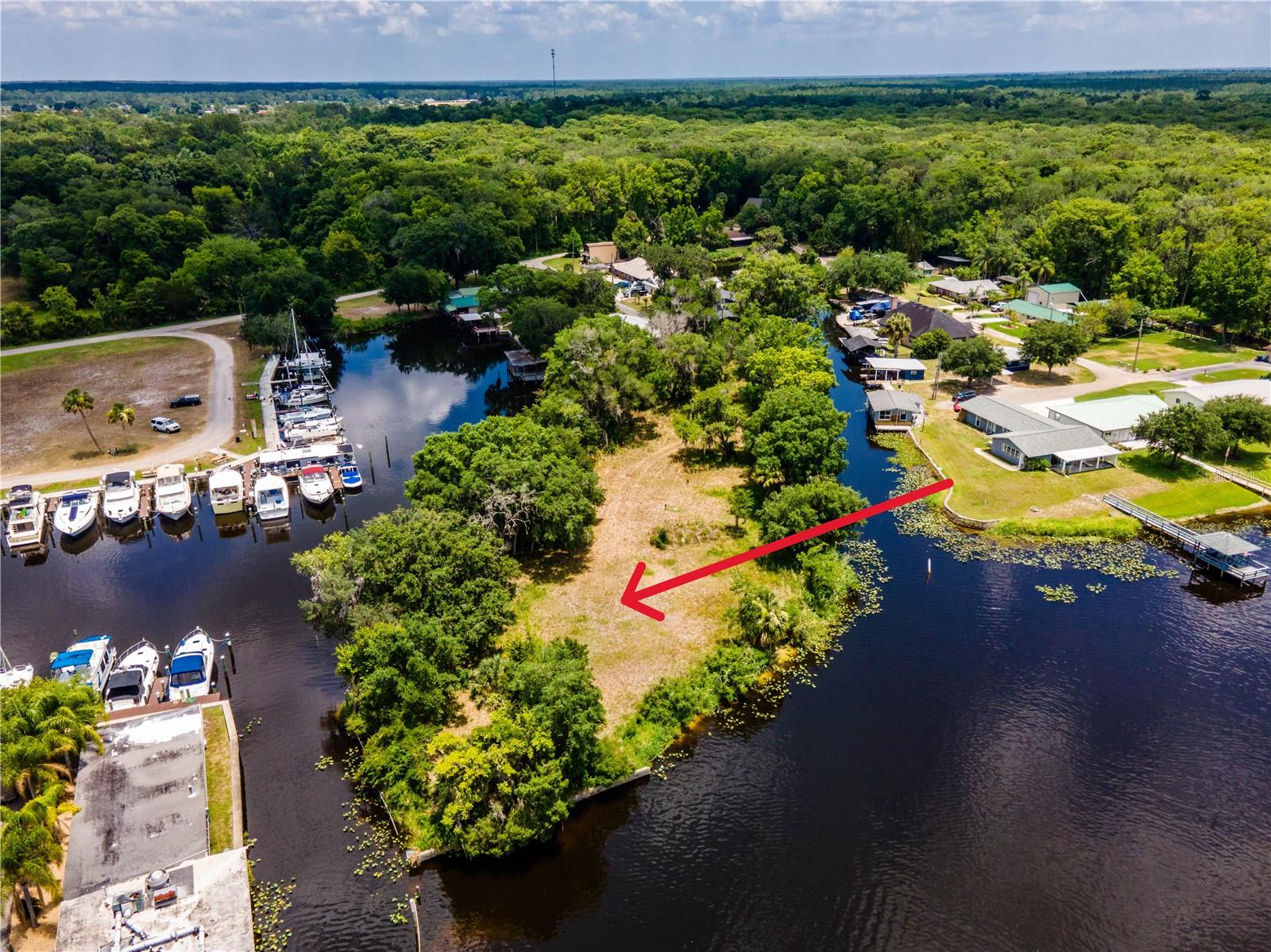 ASSESSORS LT 03 & 05 VOLUSIA - Land