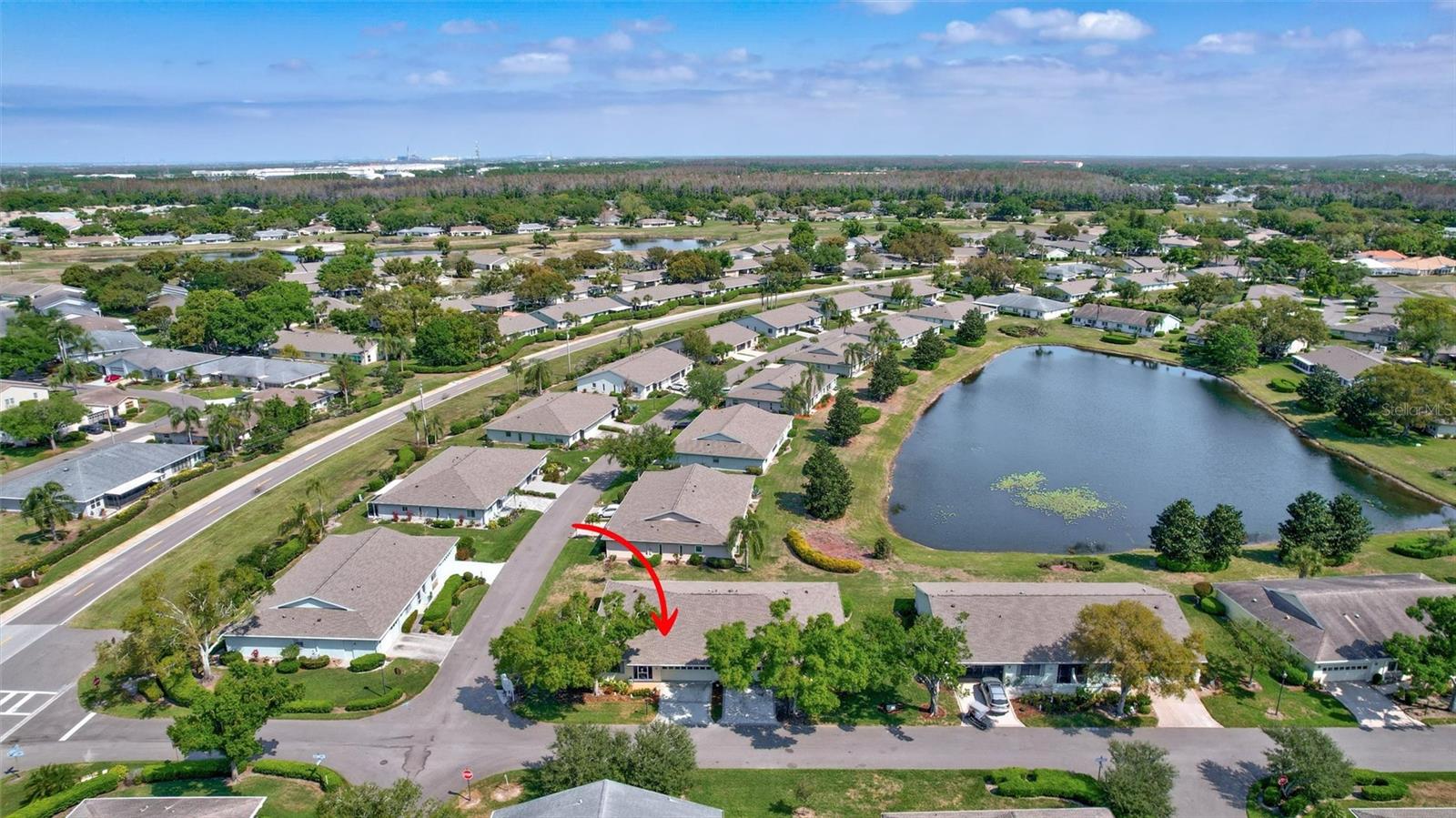 LANCASTER I CONDO - Residential