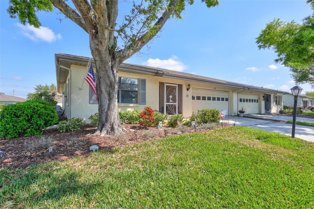 Photo of 1419 Langley Drive, Sun City Center, FL 33573 (MLS # A4687837)