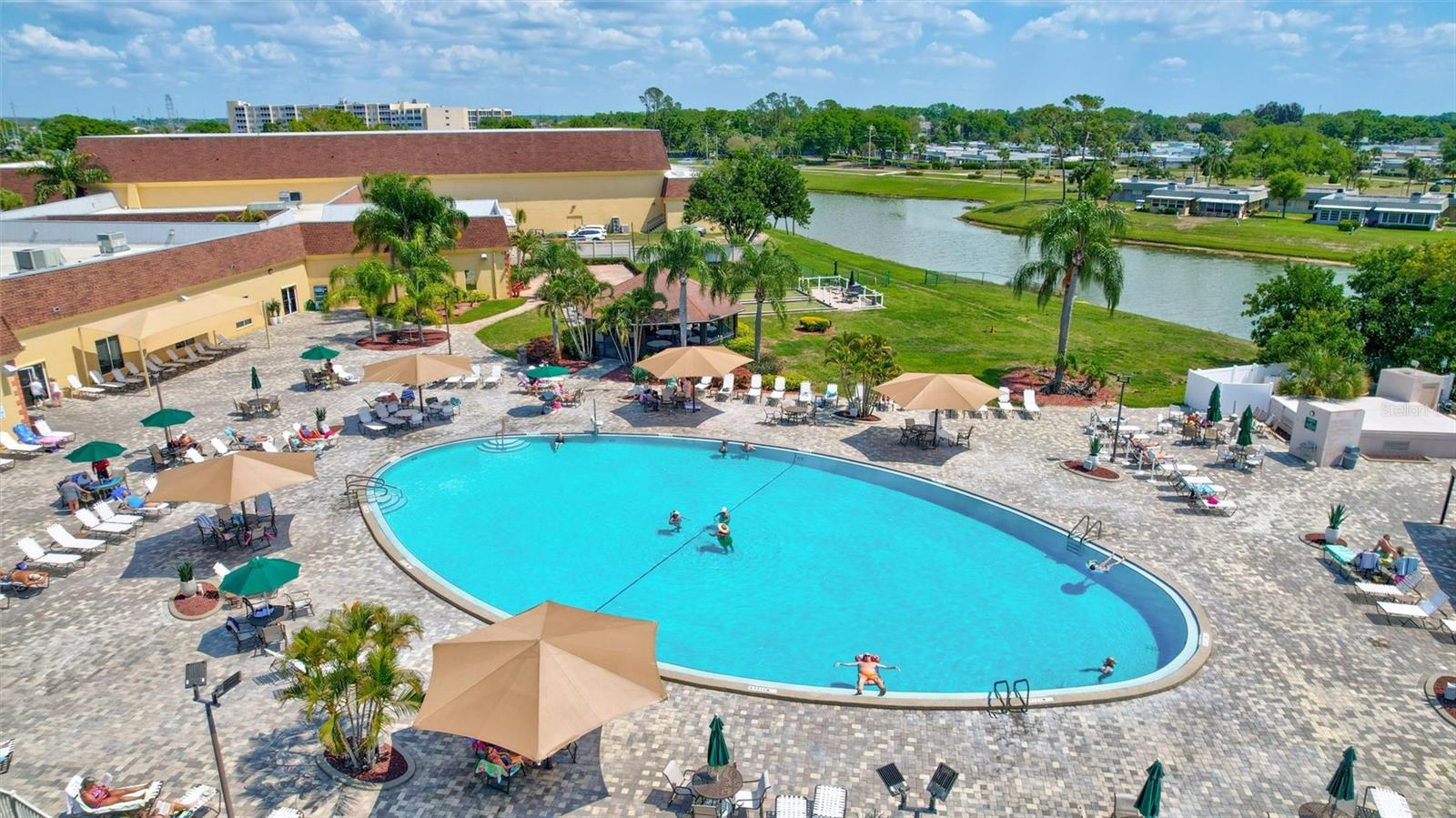 LANCASTER I CONDO - Residential