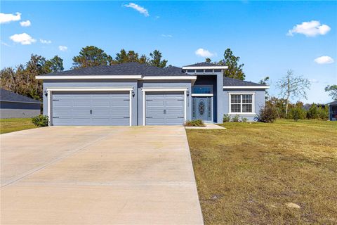 A home in OCALA