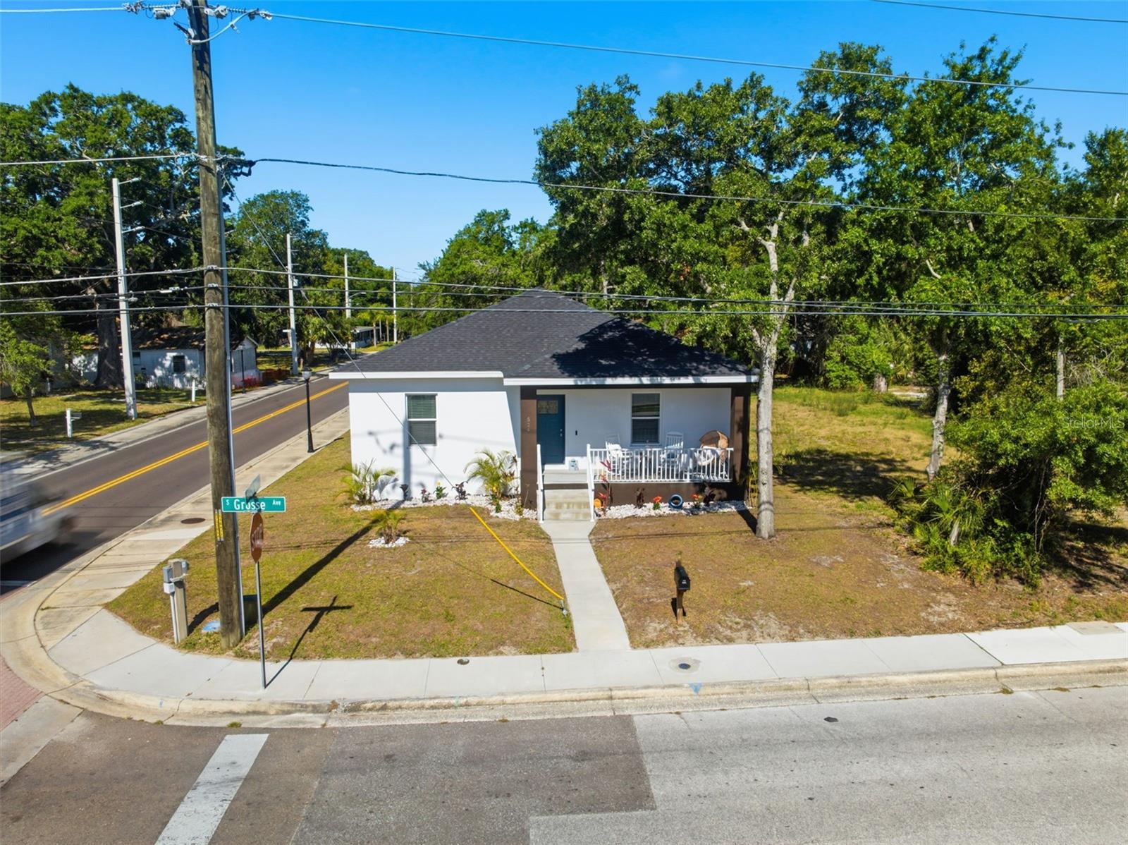 PATTENS SUB, N.S. - Residential