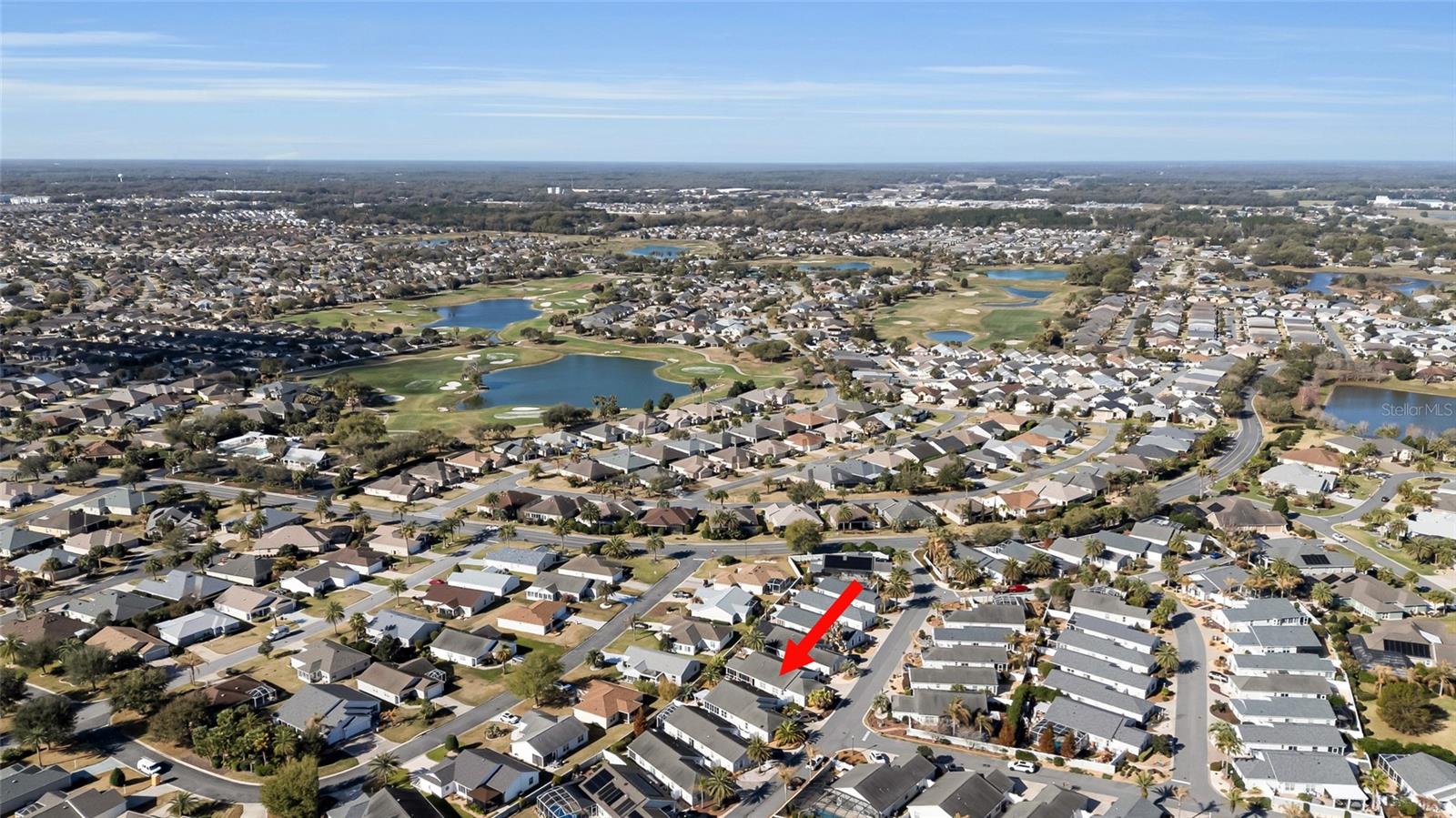 THE VILLAGES OF PENNECAMP / AZALEA VILLAS - Residential