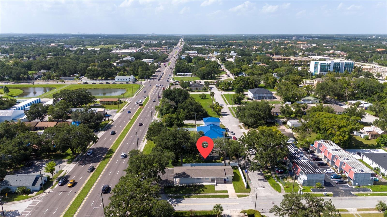 301 N. JOHN YOUNG PARKWAY