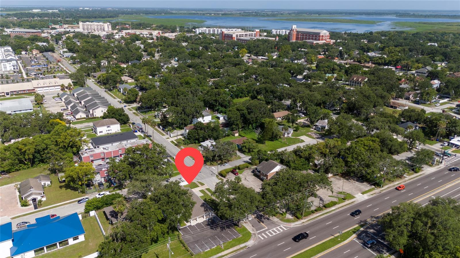 301 N. JOHN YOUNG PARKWAY