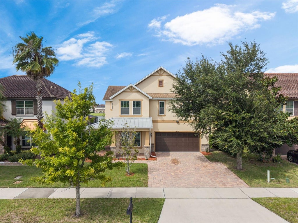 Photo of 14852 Golden Sunburst Avenue, Orlando, FL 32827 (MLS # O6446081)