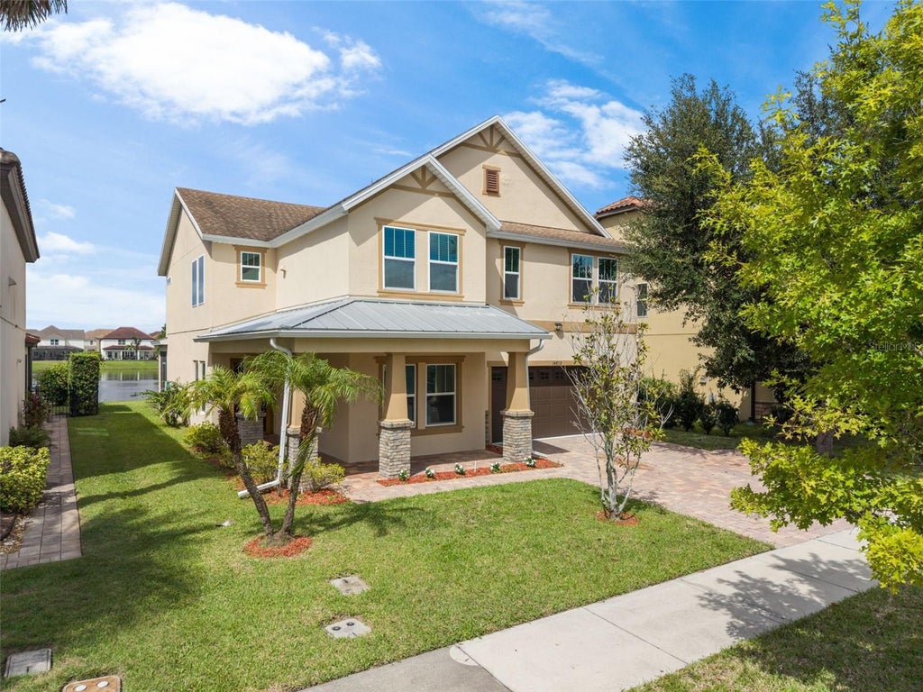 Photo of 14852 Golden Sunburst Avenue, Orlando, FL 32827 (MLS # O6446081)