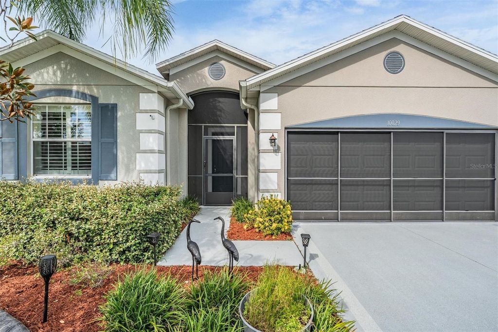 Photo of 10029 Semiahmoo Loop, San Antonio, FL 33576 (MLS # TB8414406)