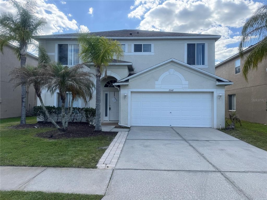 Photo of 25147 Geddy Drive, Land O Lakes, FL 34639 (MLS # TB8500352)