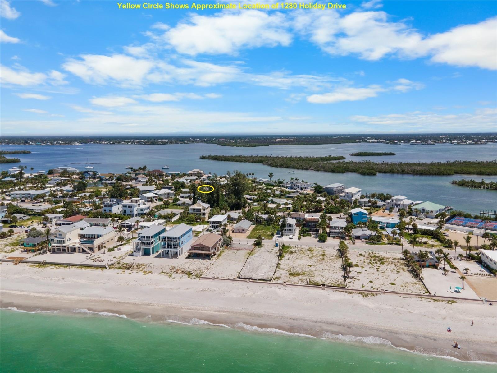 1280 HOLIDAY DRIVE, ENGLEWOOD, FL, 34223 2 1280 HOLIDAY DRIVE