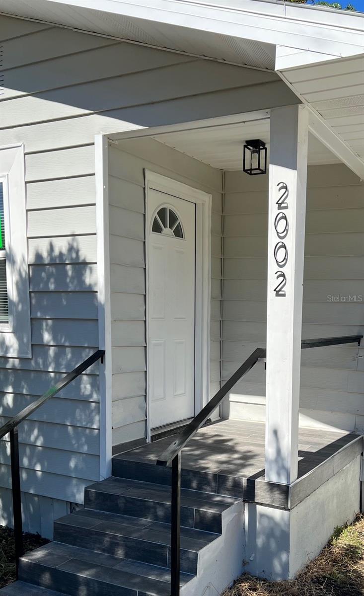 WOODWARD TERRACE - Residential Lease