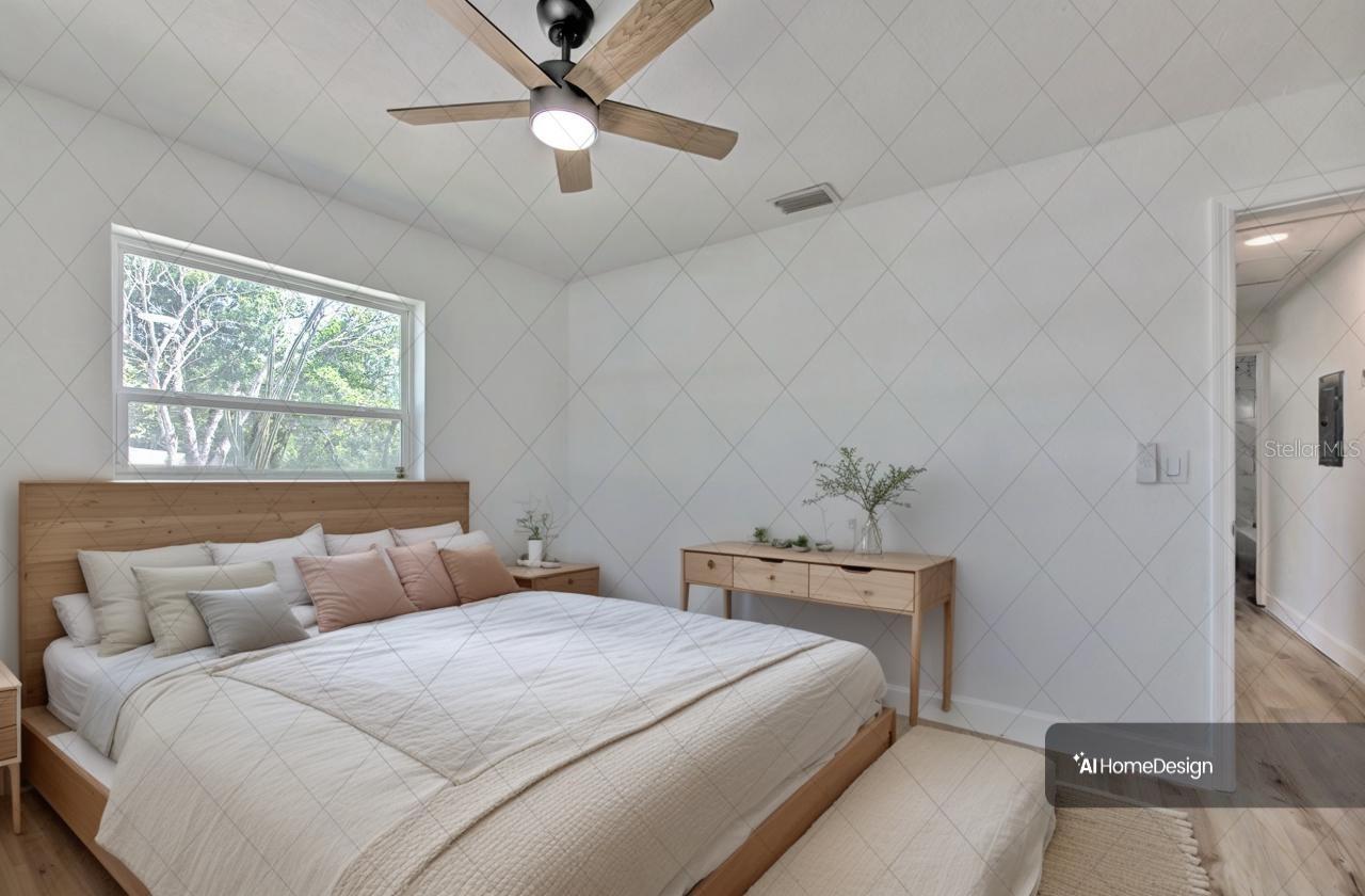 WOODWARD TERRACE - Residential Lease