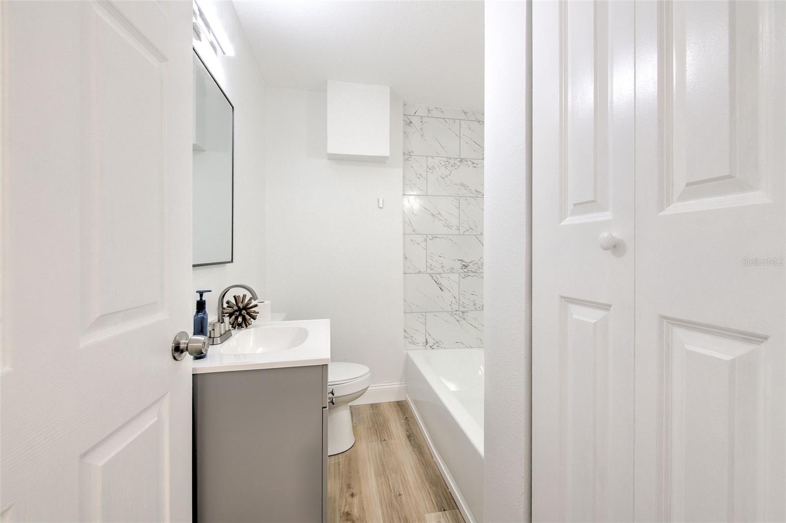 WOODWARD TERRACE - Residential Lease