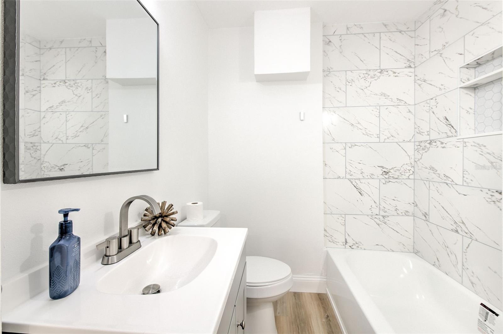 WOODWARD TERRACE - Residential Lease