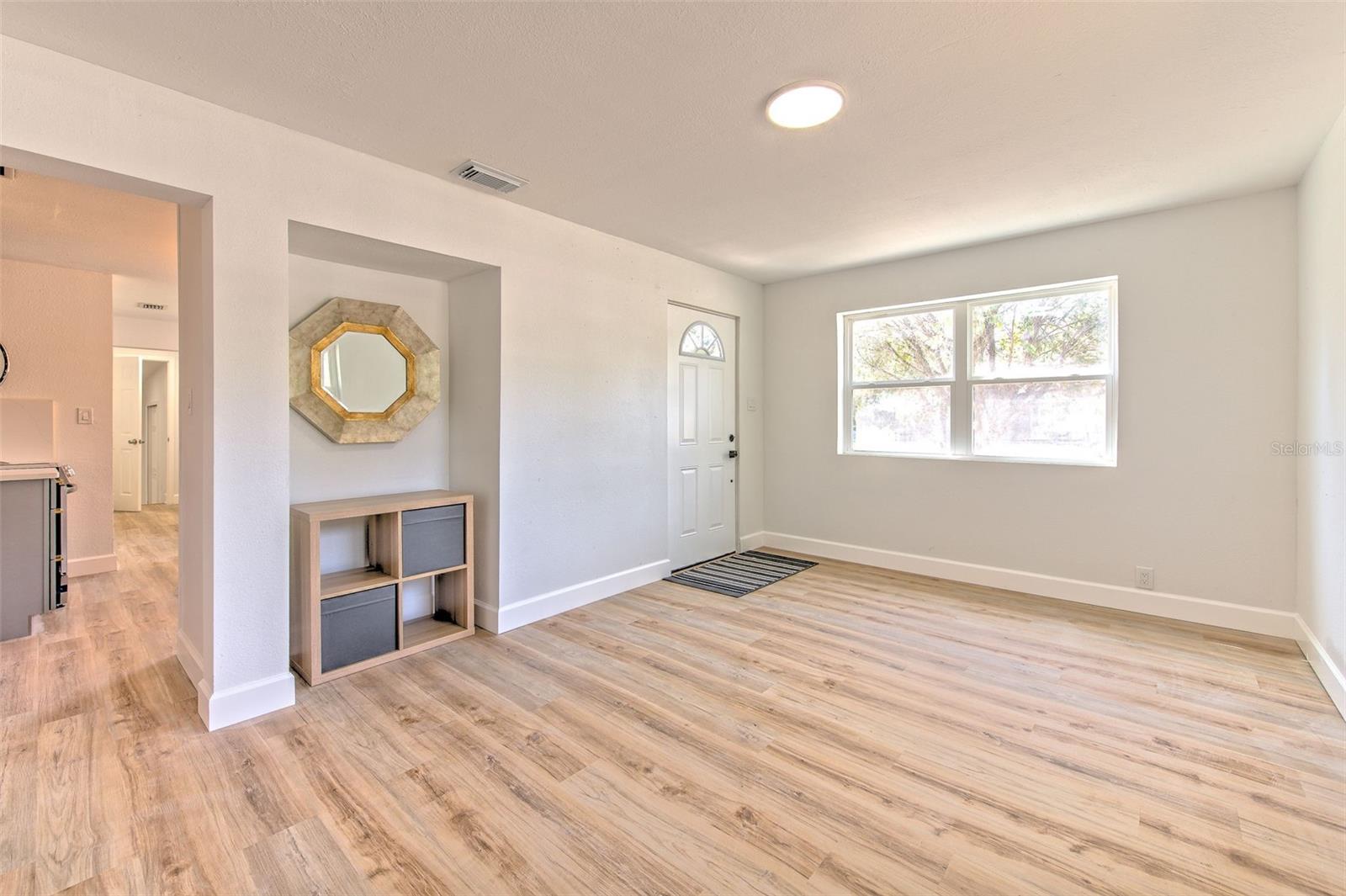 WOODWARD TERRACE - Residential Lease