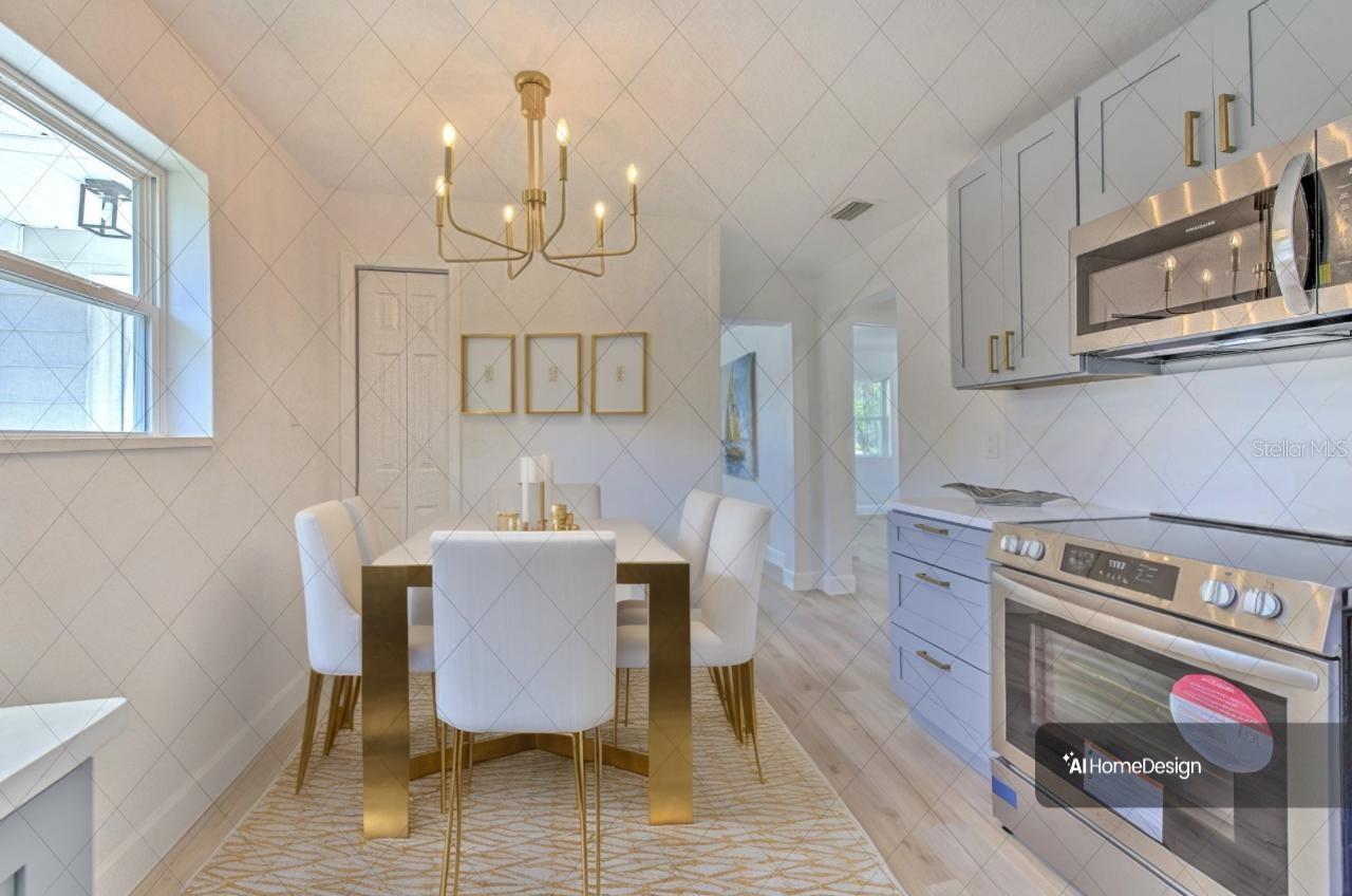 WOODWARD TERRACE - Residential Lease