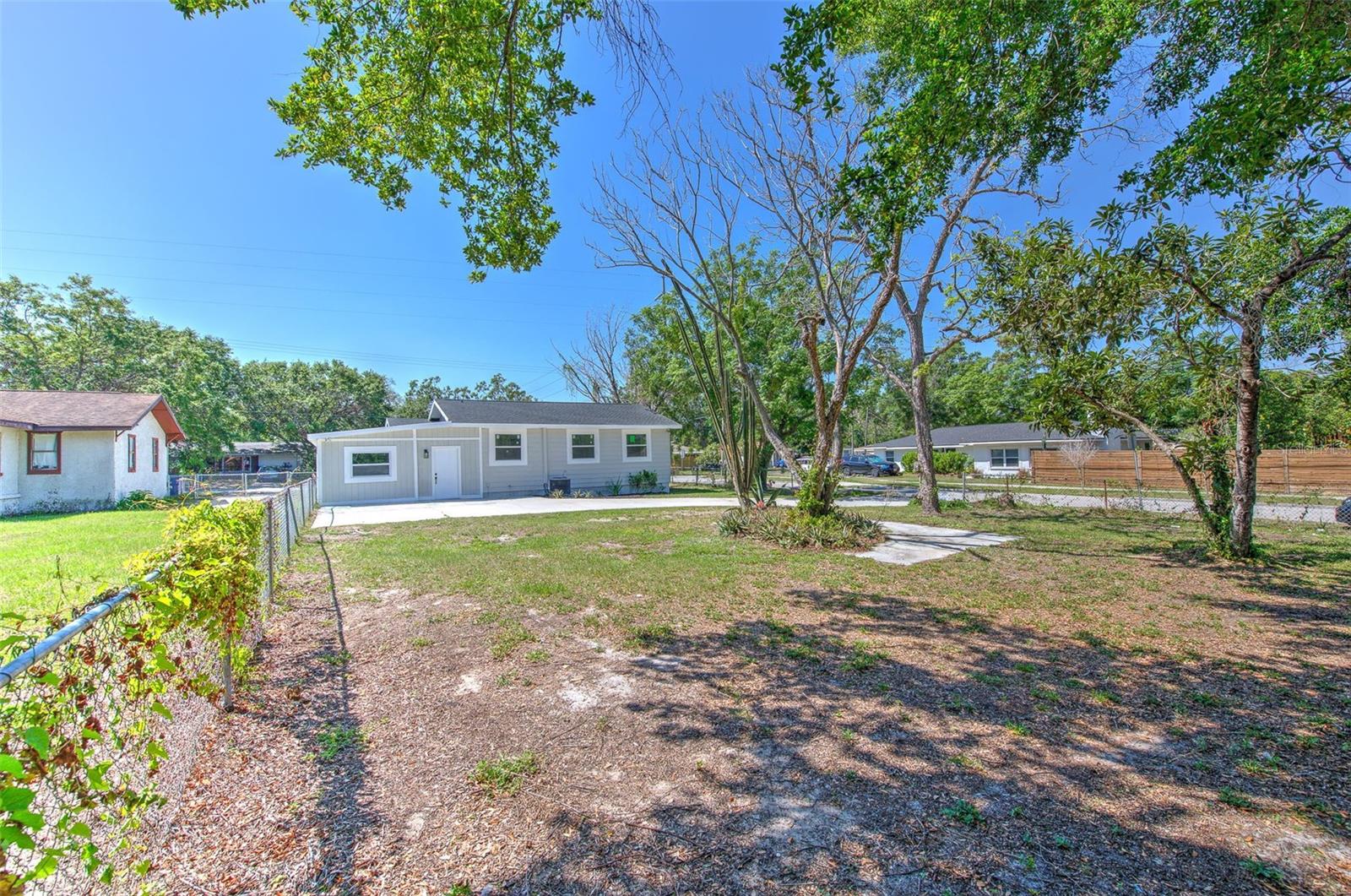 WOODWARD TERRACE - Residential Lease