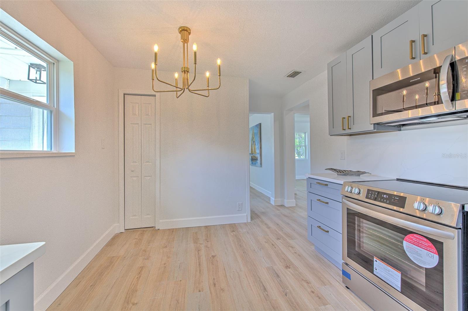 WOODWARD TERRACE - Residential Lease