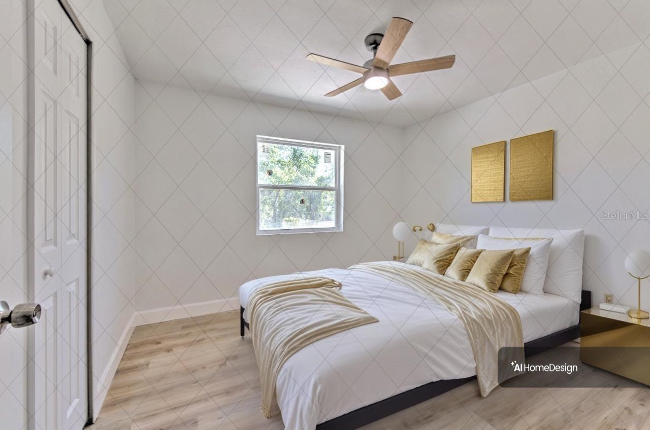 WOODWARD TERRACE - Residential Lease