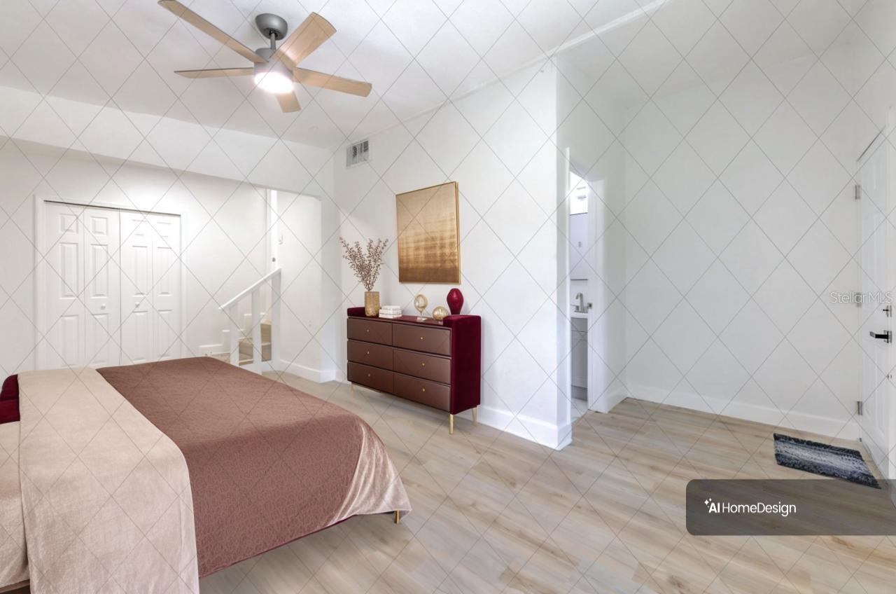 WOODWARD TERRACE - Residential Lease