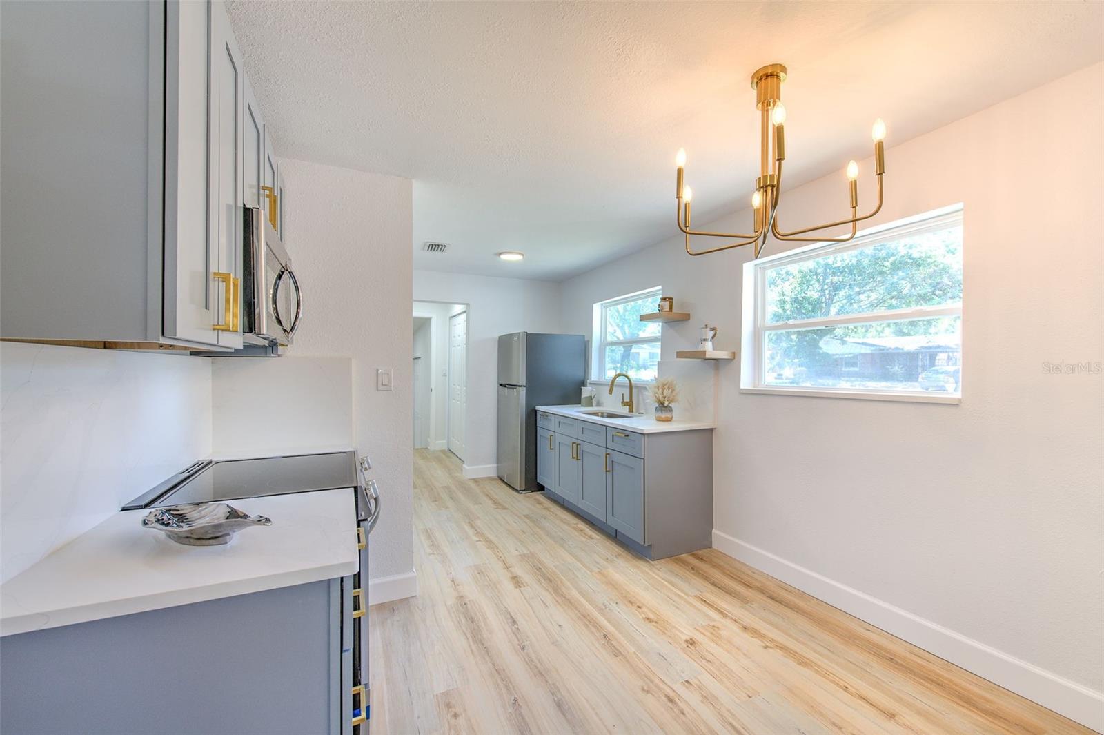 WOODWARD TERRACE - Residential Lease