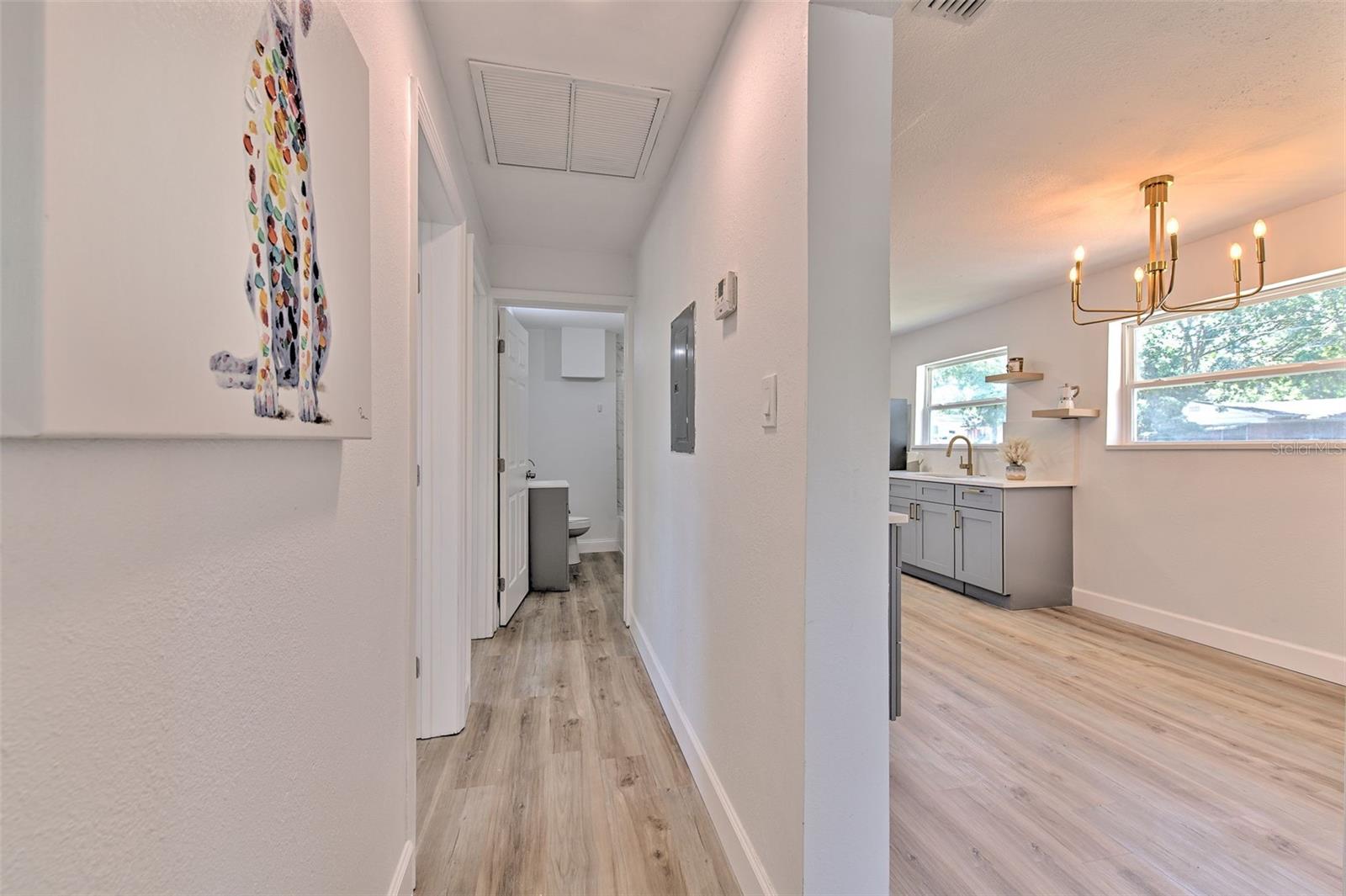 WOODWARD TERRACE - Residential Lease