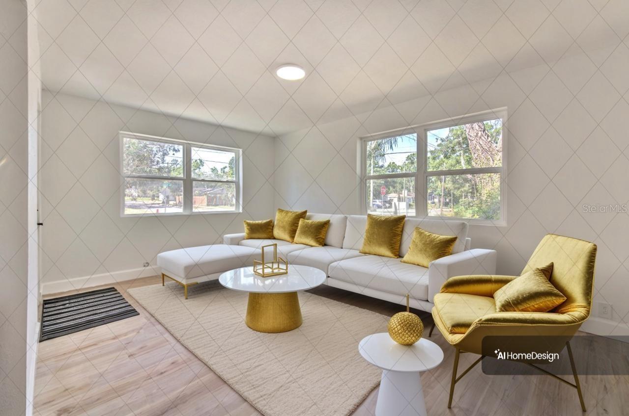 WOODWARD TERRACE - Residential Lease